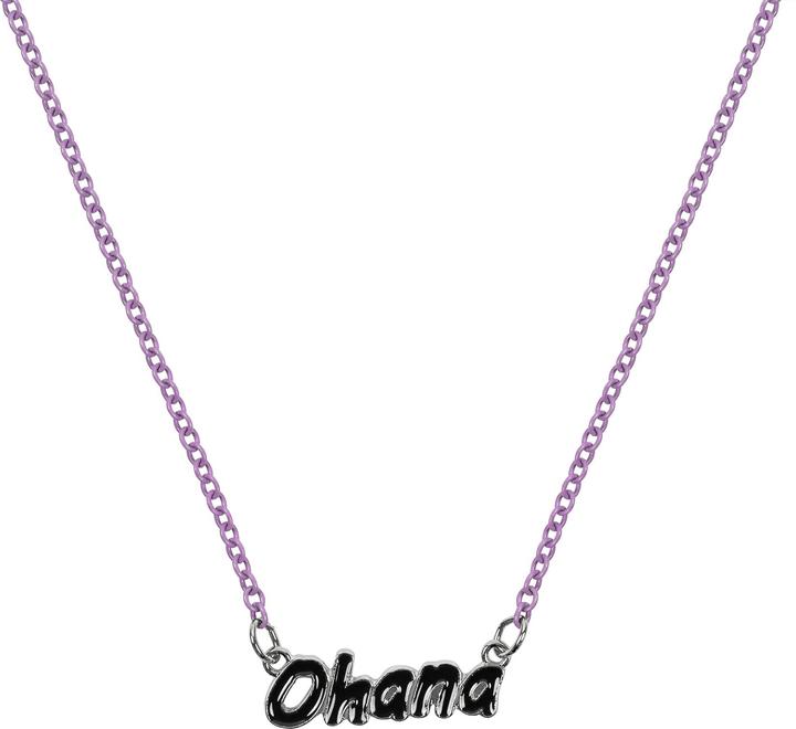 Immagine prodotto NoName STITCH - Ohana - Collana + pendente 16mm (Argento)