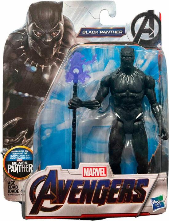 Image du produit Hasbro Figurine Marvel Avengers (assorti - 1 pièce)