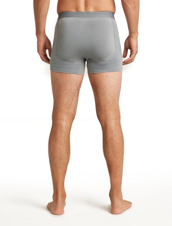 Actual product image Icebreaker Merino 125 Zoneknit Boxers (M)