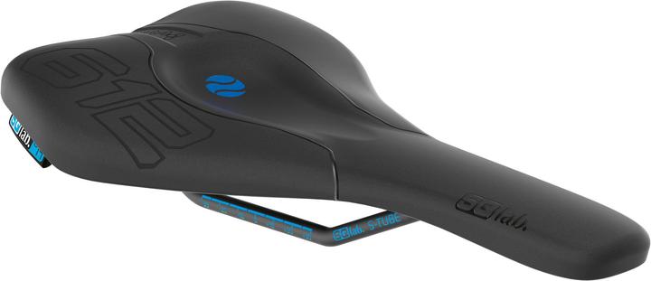 Produktbild Sqlab 612 Ergowave Sattel S-Tube