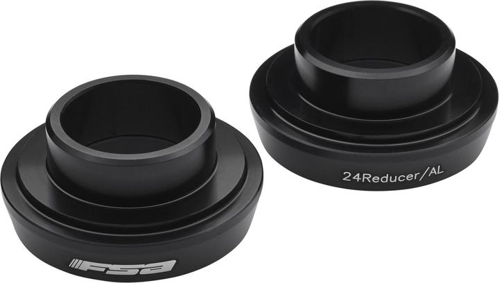 Adattatore Fsa Pf30 24 Mtb Reducer 68Mm M/Exo Blue/Grey - Foto 10