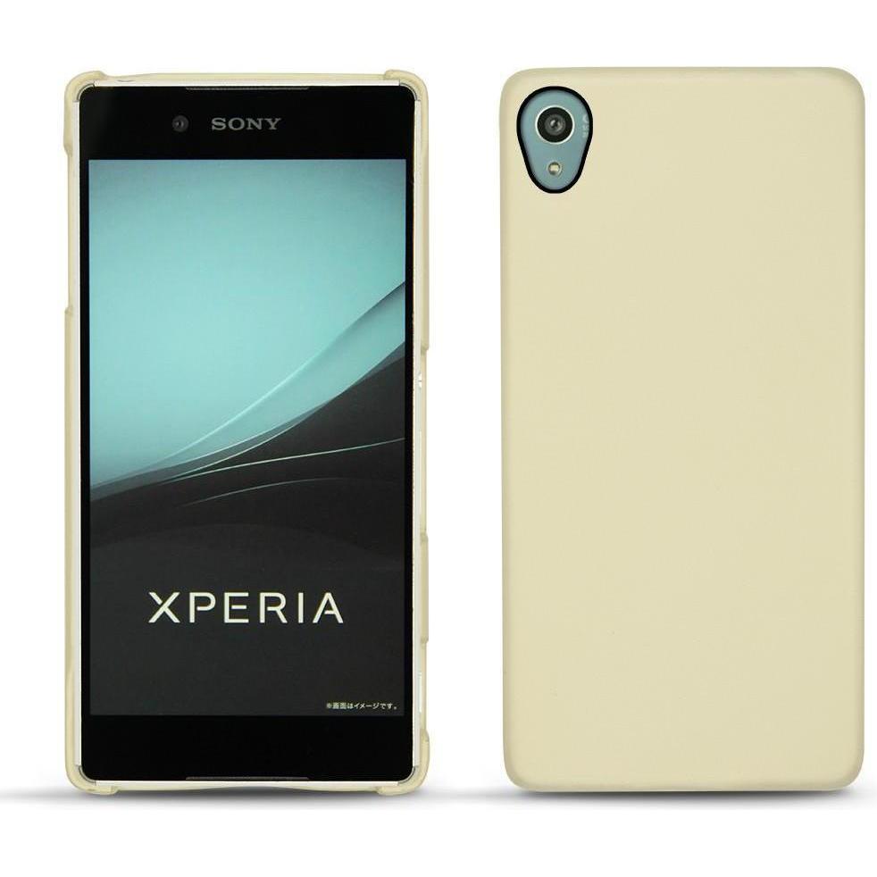 Thumbnail - Noreve Lederschutzhülle (Sony Xperia Z4/ Z3+), Smartphone Hülle, Beige