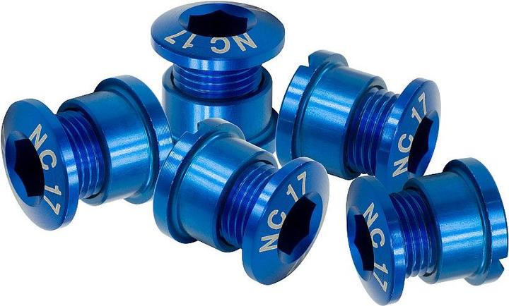 Actual product image Nc-17 Chainring bolt 4 and 5 hole