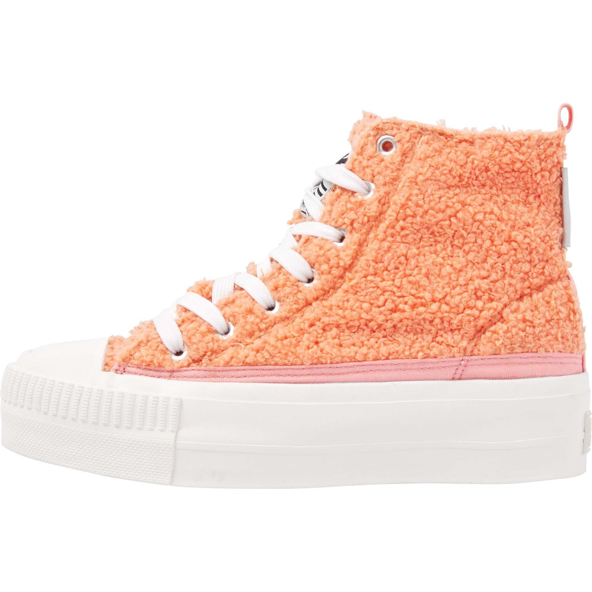 British Knights, Damen, Sneaker, sneakers kaya mid, Rot, (36)