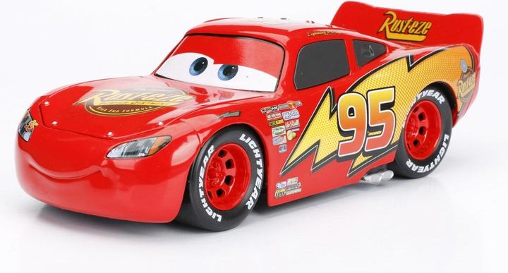 Jada Lightning McQueen car