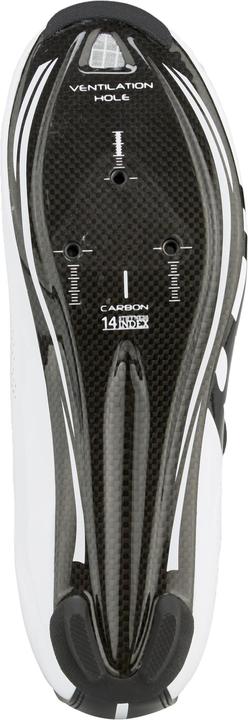 Produktbild Red Cycling Products PRO Road I Carbon Unisex Rennrad Schuhe (42)