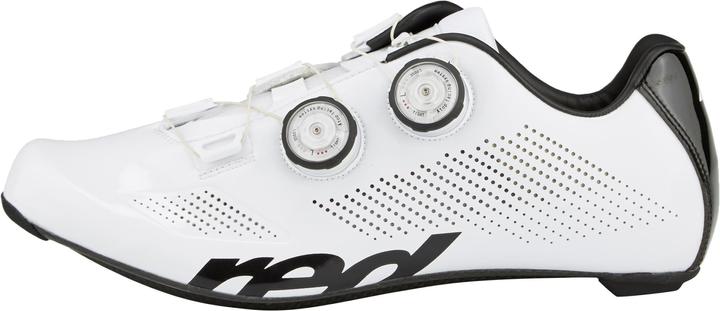 Produktbild Red Cycling Products PRO Road I Carbon Unisex Rennrad Schuhe (42)