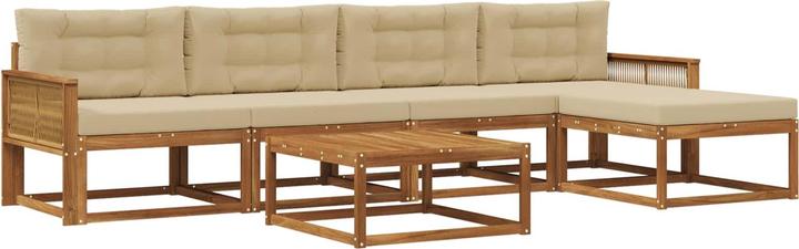 Produktbild vidaXL Sofa Set