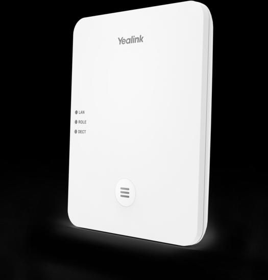 Productafbeelding Yealink W80DM - Draadloos DECT IP meercellig systeem (DECT Manager)