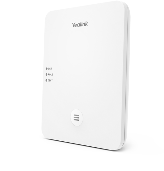 Image du produit Yealink W80DM - Système multicellulaire sans fil -IP (unité de gestion )