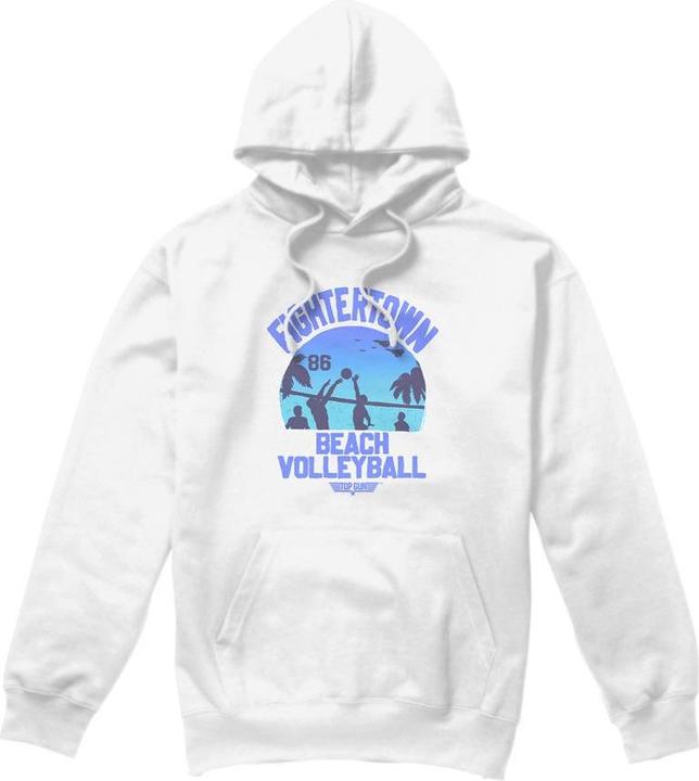 Produktbild Top Gun Volleyball In Jeans Kapuzenpullover (M)