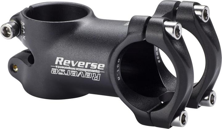 Actual product image Reverse XC stem Ø31.8mm 6° (110 mm, 31.80 mm)
