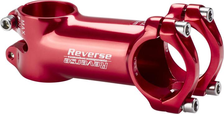 Actual product image Reverse XC stem Ø31.8mm 6° (110 mm, 31.80 mm)