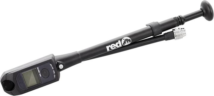 Produktbild Red Cycling Products PRO Shockmaster Digital Dämpferpumpe
