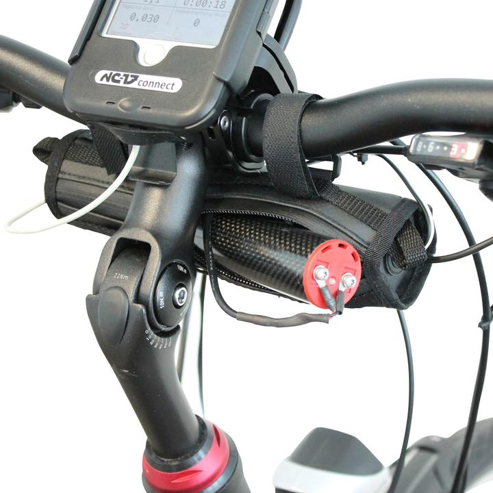 Actual product image Nc-17 Connect AppCon GT#1 On-board power from the hub dynamo