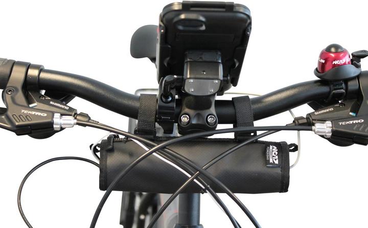 Actual product image Nc-17 Connect AppCon GT#1 On-board power from the hub dynamo