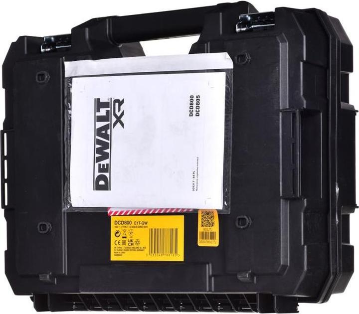 Produktbild DeWalt DCD 800