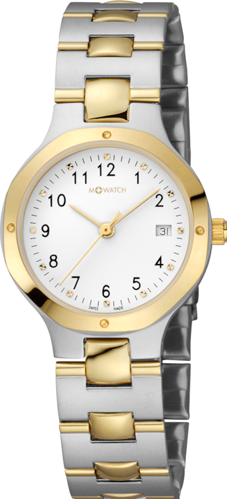 M Watch Mondaine Metal Classic