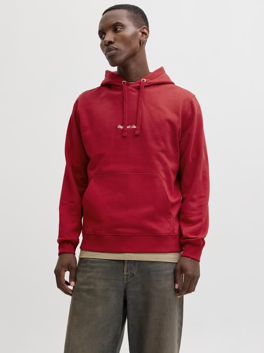 Produktbild Jack & Jones Jornorrebro Emb Sweat Hood Noos (M)