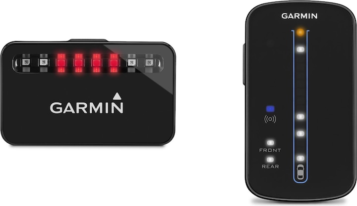 Produktbild Garmin Varia Radar RDU+RTL501 StVZO Bundle (15 lm)