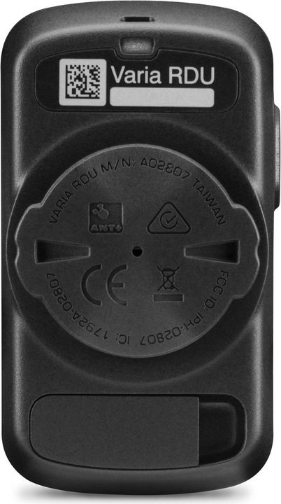 Produktbild Garmin Varia Radar RDU+RTL501 StVZO Bundle (15 lm)