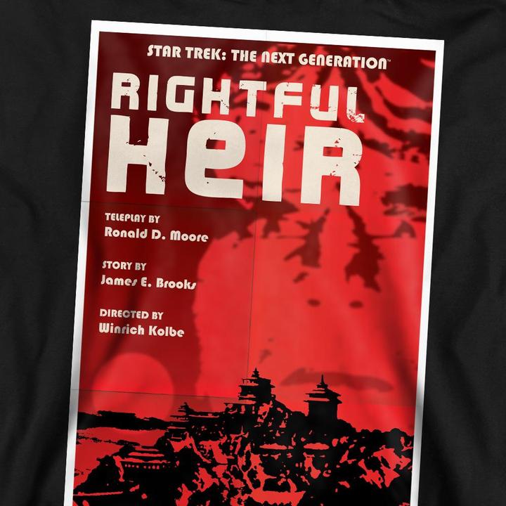 Image du produit - Sweat THE NEXT GENERATION SEASON EPISODE - Adulte (XL)