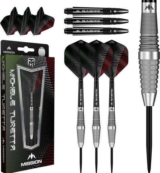 Image du produit Mission Michele Turetta