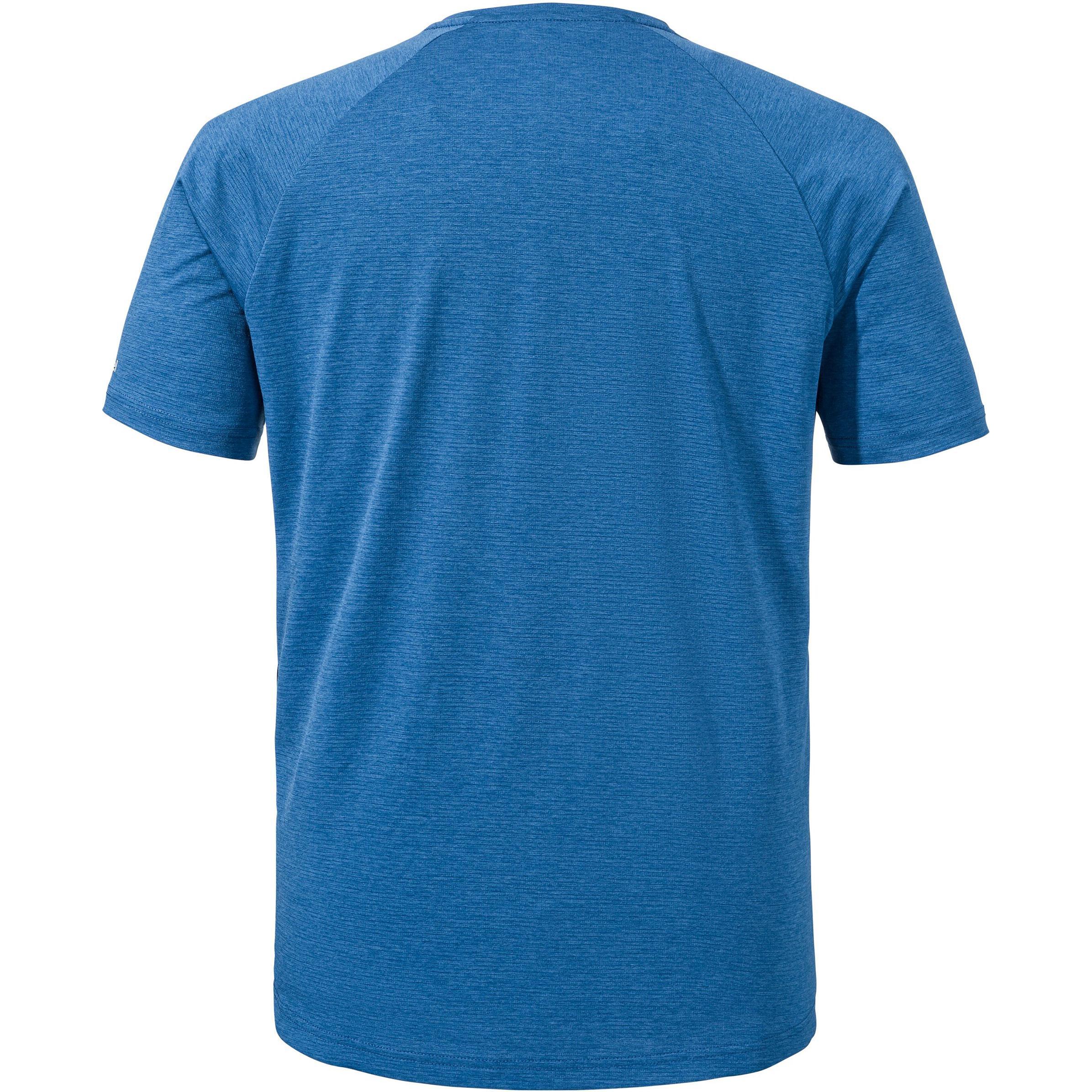 Thumbnail - Schöffel, Herren, Velotrikot, Shirt Style Wetluga (52), Blau, 52