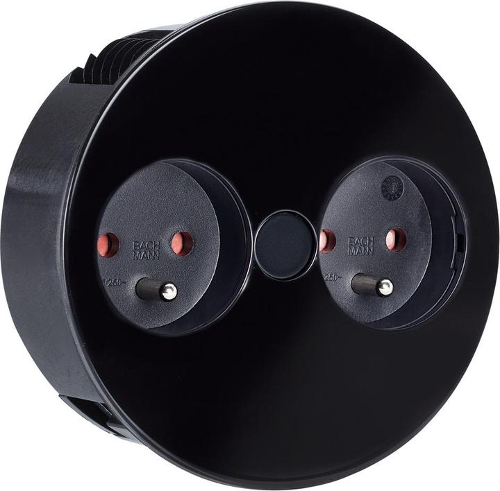 Actual product image Bachmann TWIST 2xUTE 2.0m ferrules