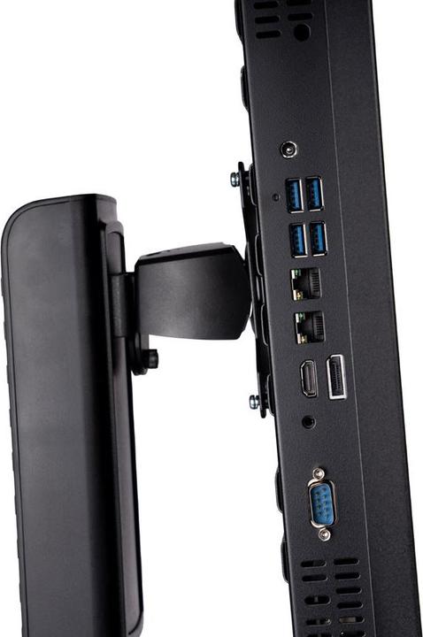 Produktbild Rangee ThinClient All-in-One RD24T-601L 24" J6412/4GB/120GB Linux