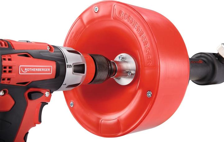 Immagine prodotto Rothenberger Scovolino elettrico ROSPIMATIC CL Set (1 pz.)