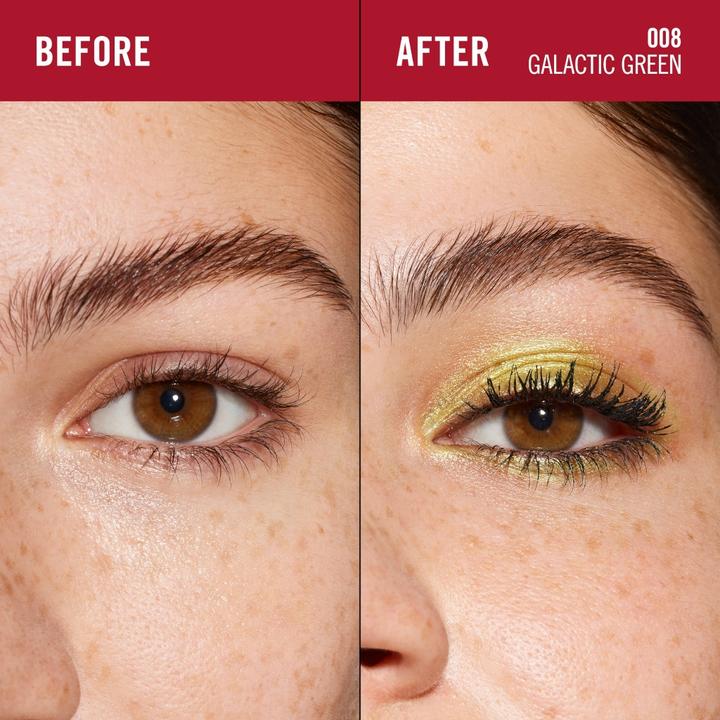 Actual product image Rimmel London Wonder'Last Shadow Stick (008 Galactic Green)