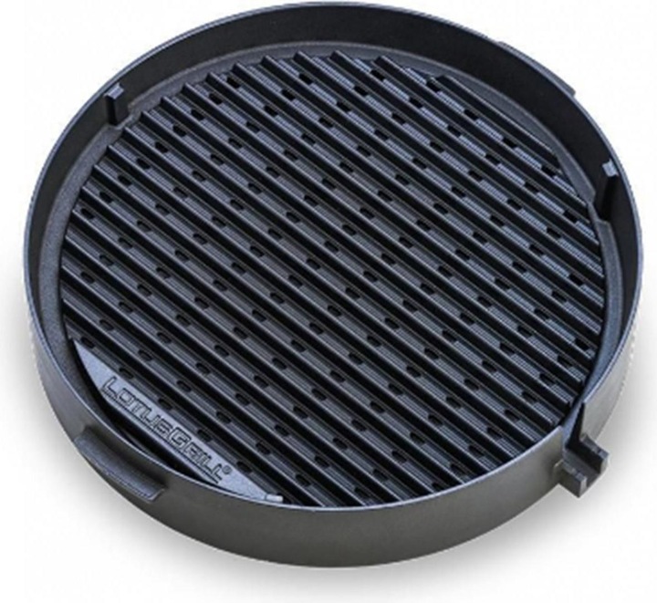 LotusGrill Griglia in ghisa