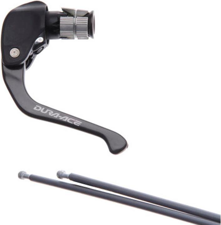 Shimano Dura-ACE BL-TT79 Bremshebel für Triathlon- und Zeitfahrlenker (Vorderradbremse, Bremshebel)
