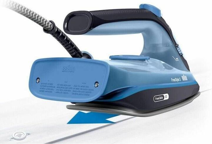 Braun FI3194BK (2400 W, 200 g/min)