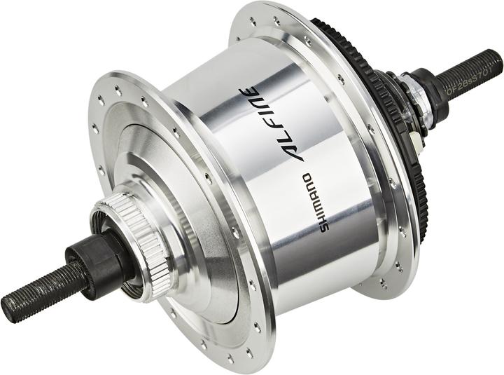 Actual product image Shimano Alfine SG-S7001-8 gear hub 8 speed Disc Center-Lock (Disc brake Center lock)