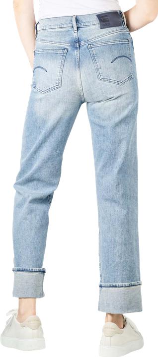 Produktbild G-Star Ultra High Tedie Jeans Straight Fit vintage seashore (W25/L32)