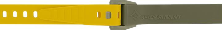 Actual product image Sea To Summit Stretch-Loc Strap 500mm Olive