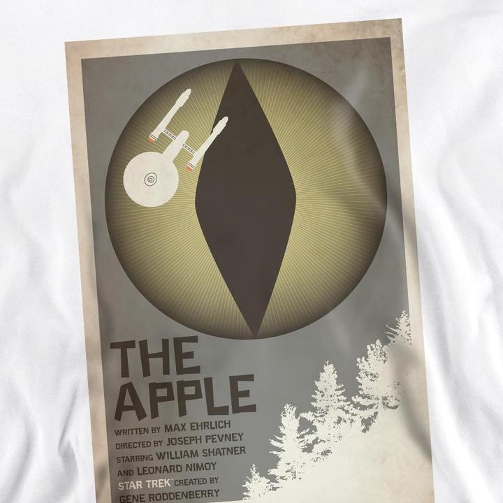 Image du produit - Sweat THE ORIGINAL SERIES EPISODE - Adulte (S)