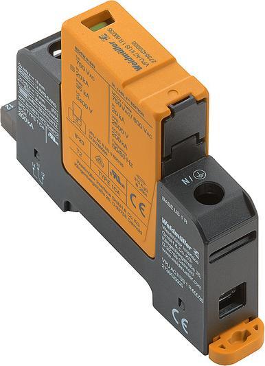 Produktbild Weidmüller VPU AC II US 1 R 600
