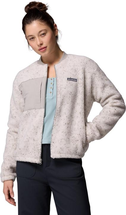 Immagine prodotto Columbia Women's Stellar Path Fleece Bomber Full Zip (S)