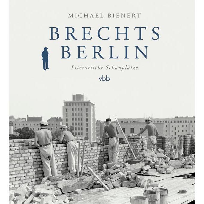 Brechts Berlin, Fachbücher von Michael Bienert