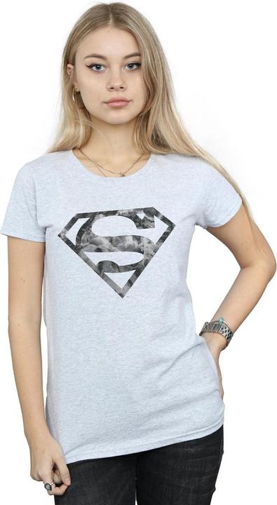 Produktbild Superman Marble Logo TShirt (M)
