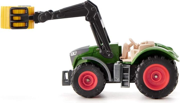 Produktbild Siku Fendt mit Ballenzange