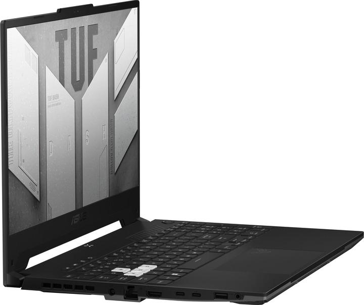 Image du produit ASUS TUF Dash F15 RTX 3060 (15.60", Intel Core i7-12650H, 16 Go, 1000 Go, CH)