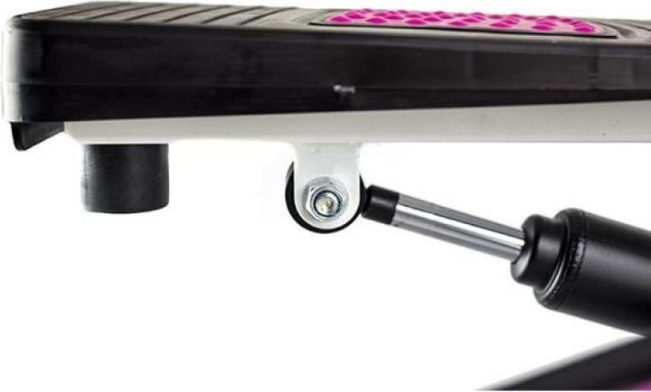 Image du produit HMS S3033 Stepper double sens, noir/vert