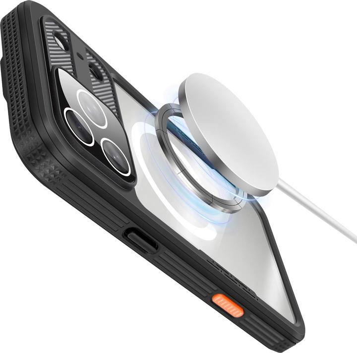 Produktbild Shellbox Hülle iPhone 17 Pro Max IP68 (Apple iPhone 17 Pro Max)