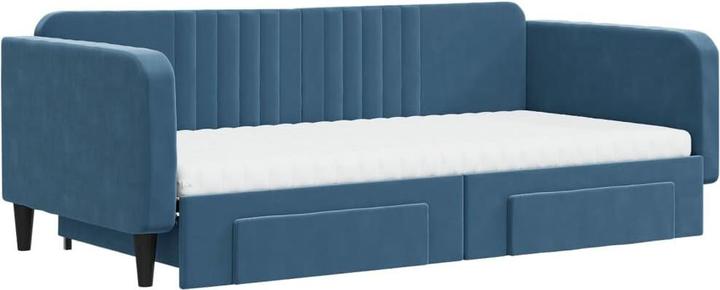 Produktbild vidaXL ausziehbares Tagesbett