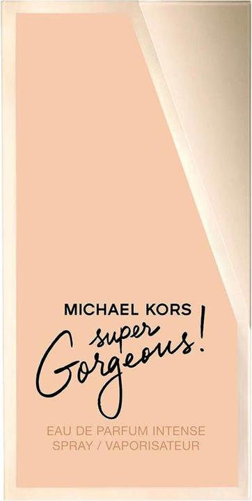 Actual product image Michael Kors Eau de Parfum (Eau de parfum, 50 ml)