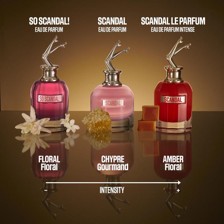 Actual product image Gaultier Scandal (Eau de parfum, 50 ml)